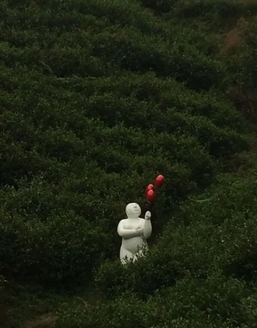 Outdoor Sculpture Exhibition Andaman Moganshan