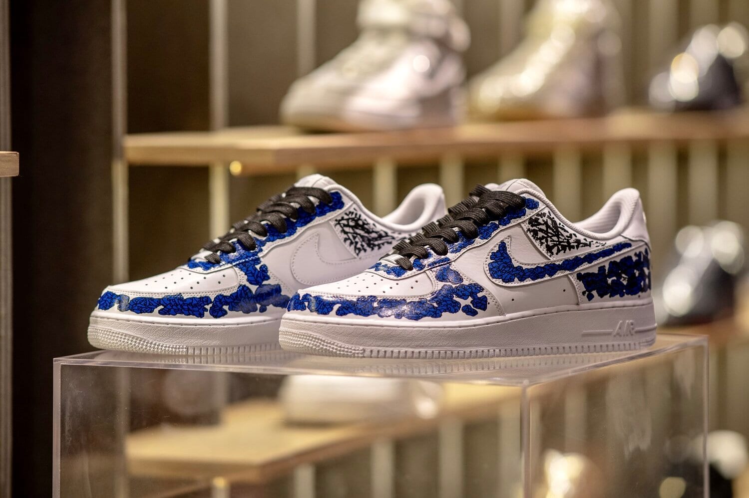 Shanghai Kicks Lounge Nike